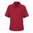 Red Kap Shirt Polo 100% Polyester Womens Red Large Ea - SK47RD-L