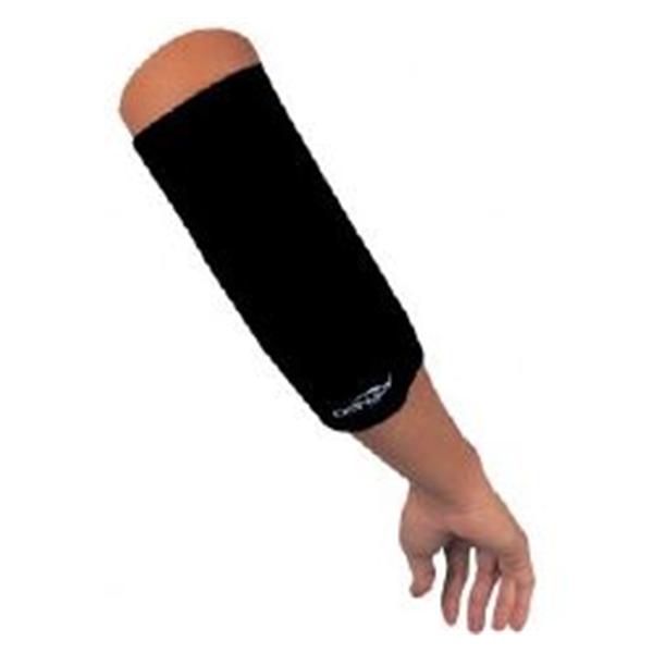 DJO Support Compression Donjoy Adult Elbow Neo Black Size X-Small Universal Ea - 11-0401-1-06000