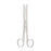 Miltex-Integra Scissors Utility 6-1/2" Blunt/Blunt 1 Serrated Blade Straight Stainless Steel Ea - 1702