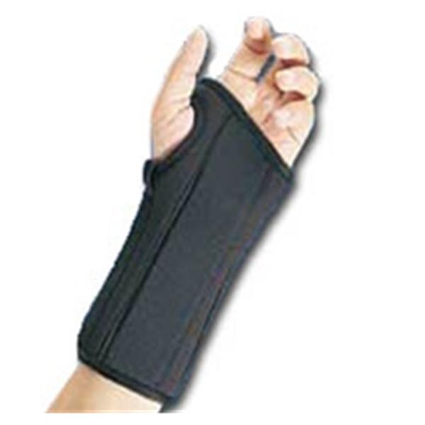 Fla Orthopedics Inc Splint Prolite Wrist Poly/Foam Black Size 8" Medium Right Ea - 22450MDBLK
