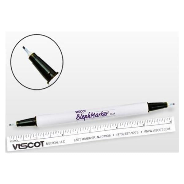 Viscot Medical Marker Skin Viscot Ultra-Fine Tip Purple Sterile 100/Ca - VIS1424SR100