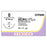 Ethicon Inc,a J & J Company Suture 0 Triclosan/Polyglactin 910 Ct Coated Vicryl Plus Undyed 36" Braid 36/Bx - VCP958H
