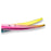 Gynex Corporation Scissors Rainbow 8" Slight Curve Titanium Ea - TT680-20