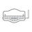 Whitehall Mfg Co Cover Thermal Pack F/Tcv1 Cervical Universal Terrycloth Reusable Gray Ea - ATC2