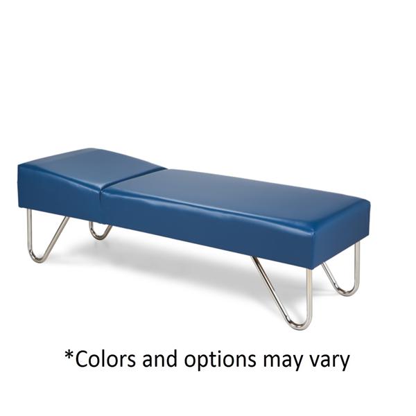 Clinton Industries. Couch Recovery 27X72" Steel With Paper Dispenser Ea - 3600-27
