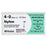 AD Surgical Suture 4-0 Nylon Fs-2 Unify Black 10" Monofilament 12/Bx - M-N410R19-B