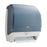 Bobrick Mounted Dispenser Automatic Plastic Translucent Navy Blue Ea - B-72974