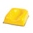 Alimed Positioner Headrest Head Alilite Supine Square Gel/Foam Ylw 10.75X9-1/3X2.5 Ea - 931874