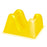 Alimed Positioner Rest Head Ali-Lite Prone Foam Yellow 9X7.5X5" Ea - 931697