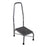 Drive Medical Designs Stool Step Silver Vein 4 Leg Ea - 13062-1SV