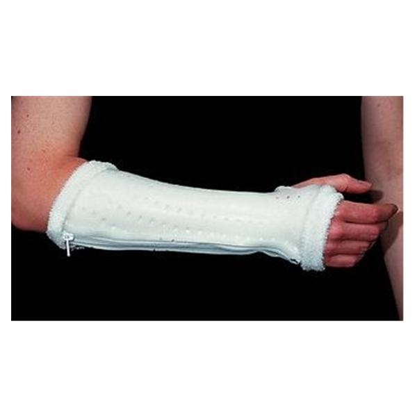 Patterson Medical Splint Spica Aquaform Short Wrist/Thumb White Size Medium Ea - 08-126-2641