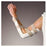 Patterson Medical Splint Posterior Rolyan Elbow White Size Large Left Ea - 08-127-9835