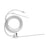Conmed Corporation Tubing Suction-Irrigation Core 5Mmx32Cm Disposable Sterile 10/Bx - CD8185