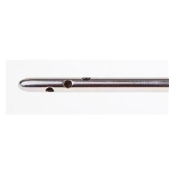 Summit Medical Cannula Infusion 16Gx20Mm 6 Hole/Spiral Luer Lock Stainless Steel Ea - 3-C-BAN-16X20