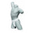 Scott Specialties Inc Supporter Athletic Sport-Aid Adult Stretch Material 32-38" White Size Medium Ea - SA1503MD