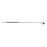 BR Surgical, Laryngeal Mirror 26Mm Size 8 Handle Ea - BR52-27226