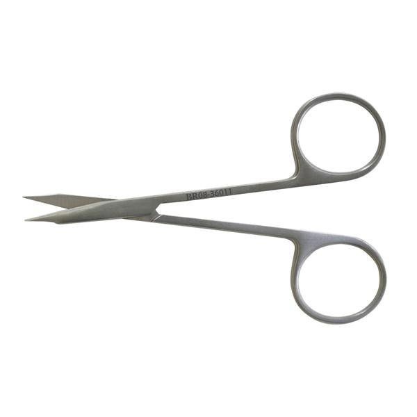 BR Surgical, Scissors Tenotomy Stevens 4-1/4" Sharp/Sharp Smooth Straight Stainless Steel Ea - BR08-36011