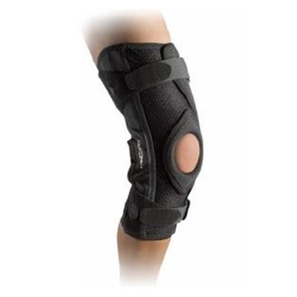DJO Brace Oa Lite Adult Knee Breath-O-Prene Black Size 14.5" 2X-Large Right Ea - 11-1533-6
