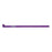 TimeMed a Div of PDC Alert Wristband Dnr Vinyl Purple Adult / Pediatric 500/Bx - 130A-96-PDM