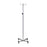 Clinton Industries. Pole Iv 2 Hook 22" Base 52-91" Height Adjustment Ea - IV-31