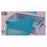 Healthmark Basket Sterilization Polypropylene 17-3/4X10-3/4" Gray Ea - DT-2136
