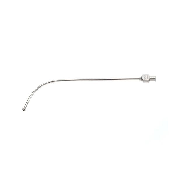 Teleflex Cannula Laryngeal Syringe Abraham 5-7/8" Ea - 507434