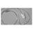 Vyaire Medical Inc Cannula Oral/Nasal Sampling Capnoflex 8' Tubing 10/Bx - 2013067-003