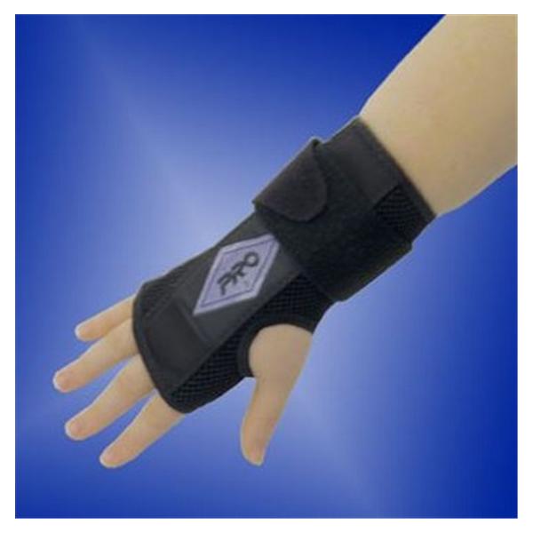Pro Orthopedic Devices Support Sliding Baseball Adult Wrist Neoprene Black Size Small Right Ea - 776-1-R-1