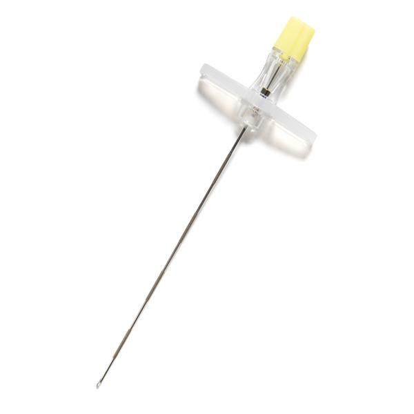 Avanos Medical Needle 17Gx6" Tuohy Epidural Conventional 25/Bx - 183A23