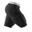 Shock Doctor Inc Shorts Compression Hex Black Size Large Ea - 7991-LG-BLK