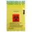 Marketlab Speci-Gard Transport Bag Yellow Adhesive Closure Ea - 13007-YL