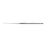 BR Surgical, Curette Ear Buck Size 3 Straight/Blunt Ea - BR44-11003