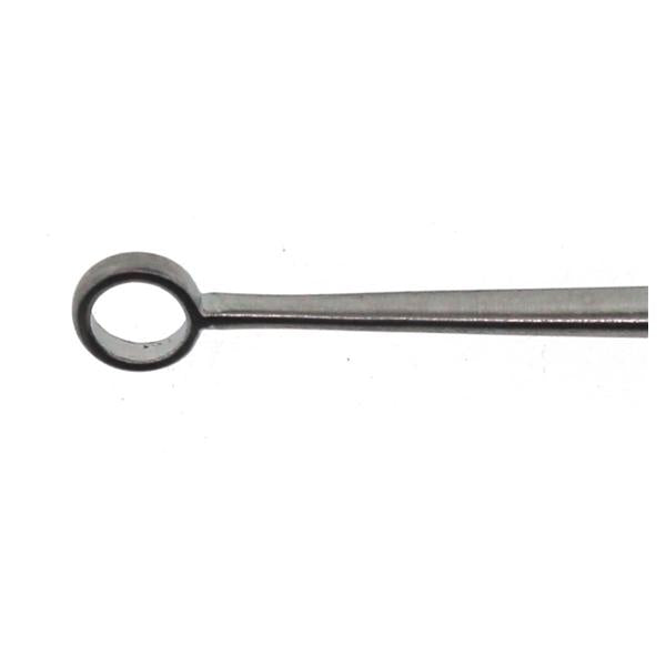 BR Surgical, Curette Ear Buck Size 4 Straight/Blunt Ea - BR44-11004