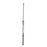 Miltex-Integra Knife Ear Politzer 7-1/2" Stainless Steel Ea - 19-524