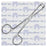 Bukhsn International Remover Scalpel Blade 6" Stainless Steel Non-Sterile Ea - B0200-140