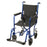 Drive Medical Designs Wheelchair Transport Aluminum 33X22X39.5" Red Ea - ATC19-RD