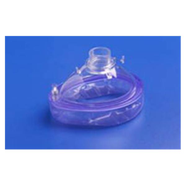 Teleflex Mask Anesthesia Premium Clear Pediatric Size 2 Disposable 30/Ca - 158250