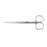BR Surgical, Scissors Deaver 5-1/2" Sharp/Sharp Smooth Straight Stainless Steel Ea - BR08-15014