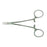 BR Surgical, Holder Needle Halsey 5-1/8" Serrated Jaw Stainless Steel Ea - BR24-14013-L