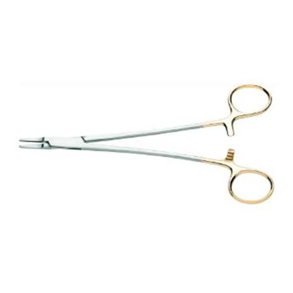 BR Surgical, Holder Needle Ryder 6" Serrated Jaw Tungsten Carbide Ea - BR24-22415