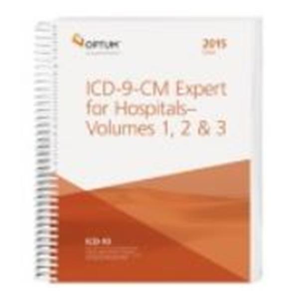 Ingenix Book Instructional Icd-9-Cm For Hospital 2018 Expert Each - IHS15