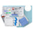 Busse Hospital Disposable Tray Epidural Single Shot With Gauze/20Gx3-1/2" Tuohy Epidural Needle 10/Ca - 677