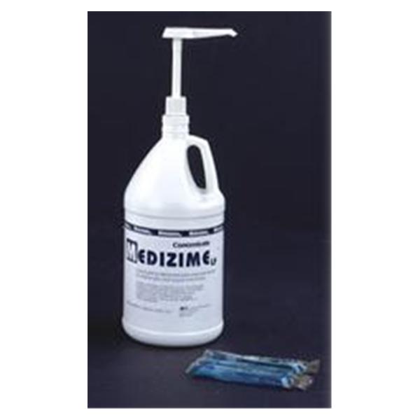 Medical Chemical Cleaner Enzyme Medizime 1 Oz 36/Case - 3304LF-1OZ