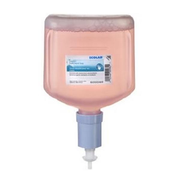 Ecolabs/Huntington Med. Hand Soap Foam Endure 1250 Ml Fragrance Free 4/Ca - 6000069