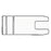 Advanced Medical Designs Drape C-Arm 54X85" Mini Clear 10/Ca - 07-CA600