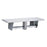 Bobrick Dispenser Toilet Tissue Satin Finish Ea - 2840
