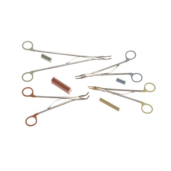Teleflex Clip Ligating Hemoclip Titanium 10X16/Bx - 523860