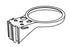 Bemis Healthcare Suction Canister Bracket - 532710