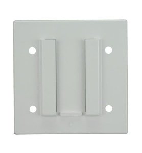 Bemis Healthcare - Suction Canister Wall Plate - 530510