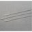 Sklar Instruments Brush Stainless Steel 8"X3Mm Nylon Bristle For Suction Tube Cleaning Ea - 10-1404
